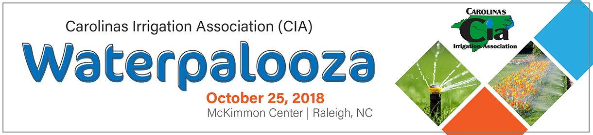 2018 CIA Waterpalooza